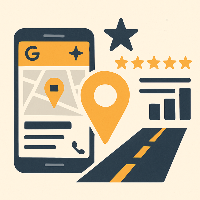 google my business profile optimization