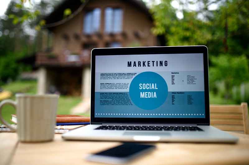 social media marketing